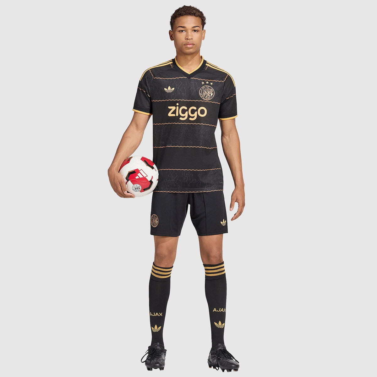 Ajax 26/27 Auswärts – Fan-Version