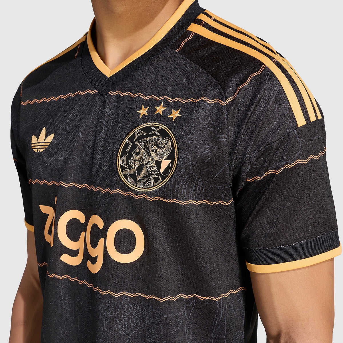 Ajax 26/27 Auswärts – Fan-Version
