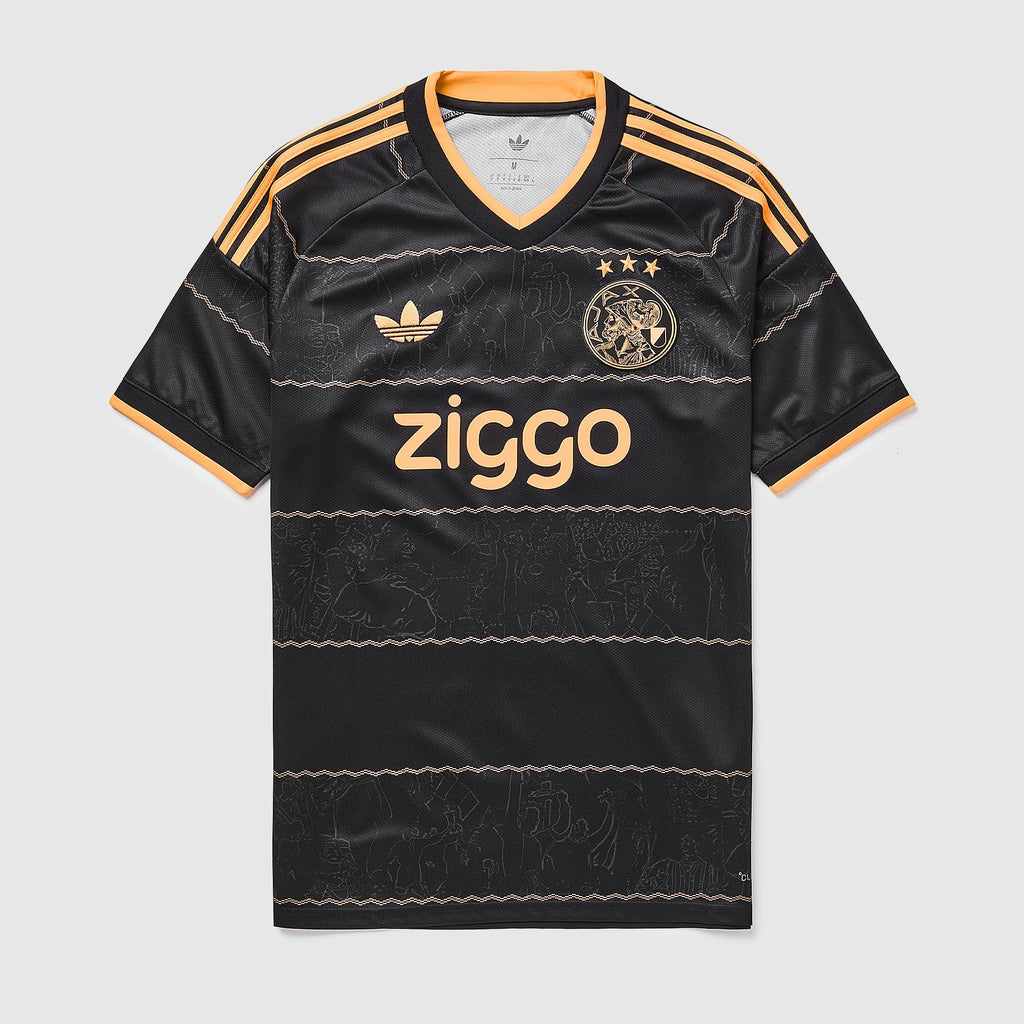 Ajax 26/27 Away - Fan Version