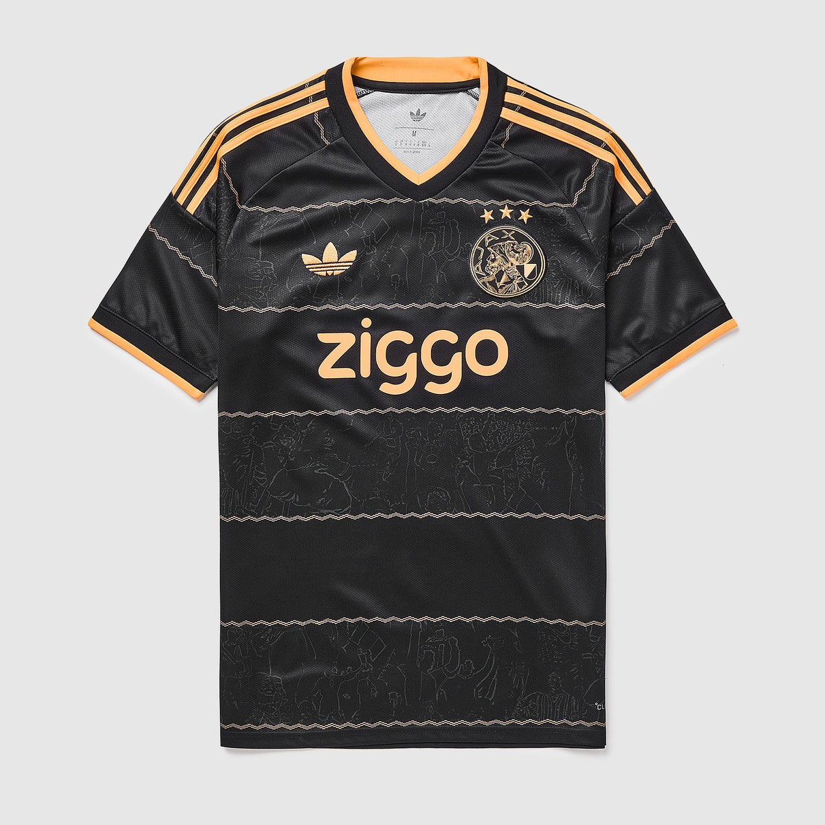 Ajax 26/27 Away - Fan Version
