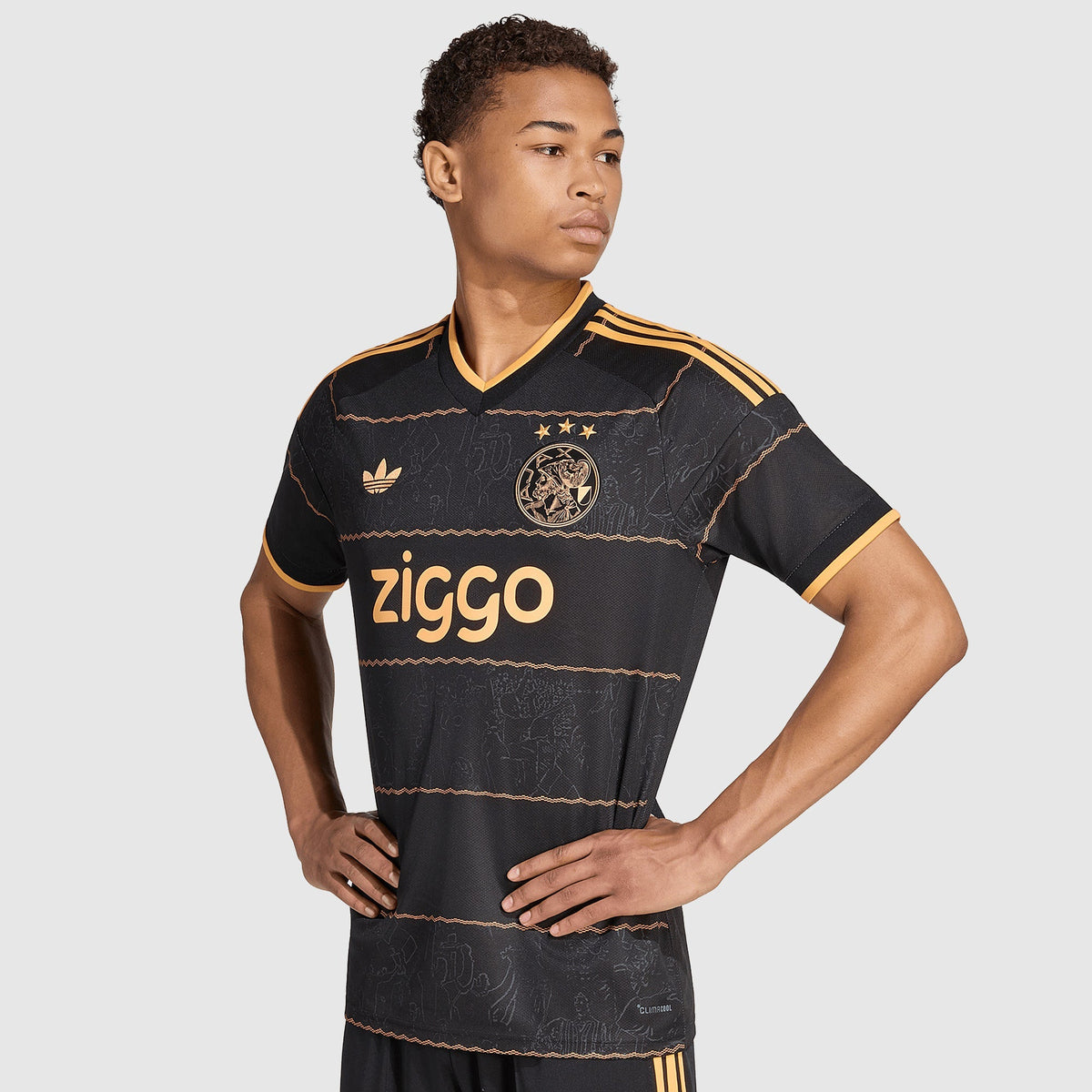 Ajax 26/27 Auswärts – Fan-Version