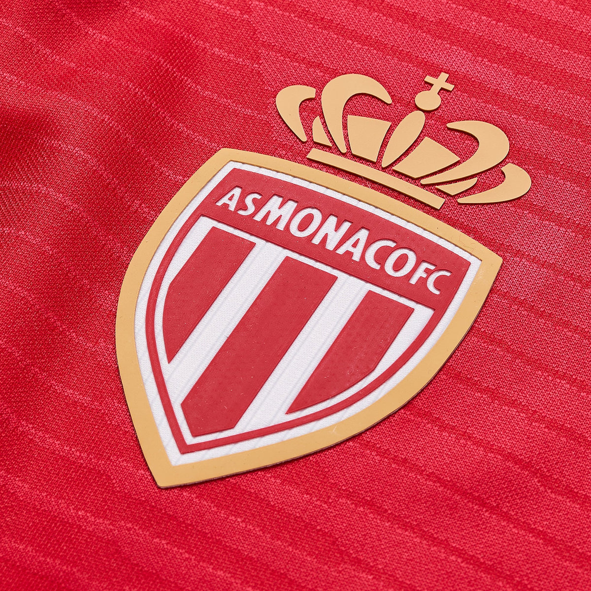 AS Monaco 26/27 Home - Fan Version