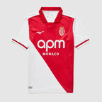 AS Monaco 26/27 Home - Fan Version