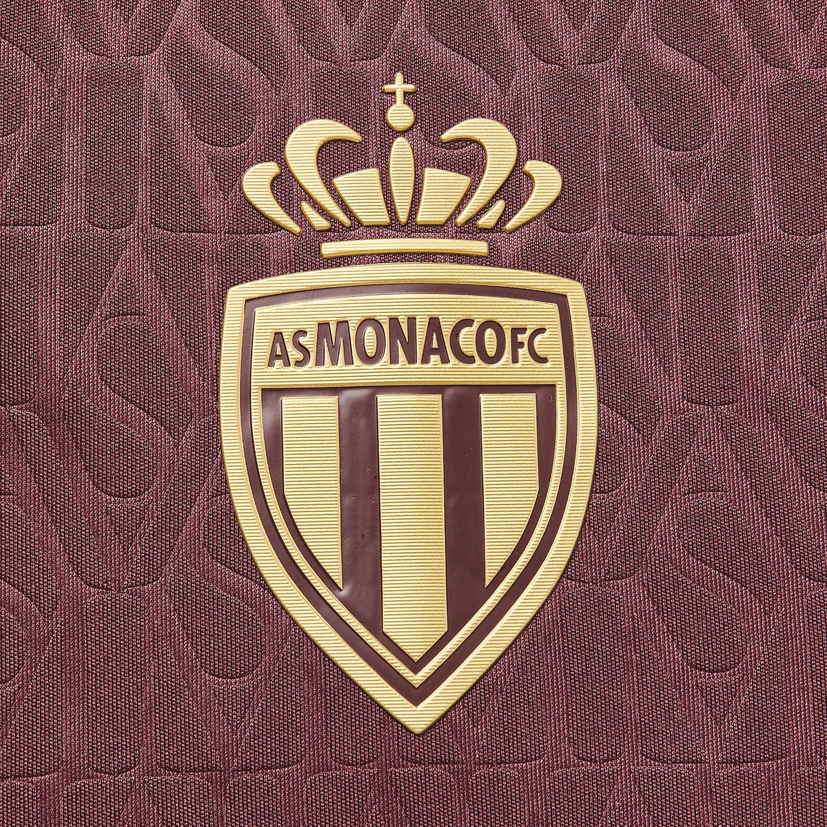 AS Monaco 26/27 Visitante - Versión Aficionado