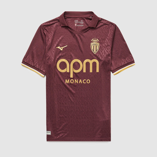 AS Monaco 26/27 Away - Fan Version