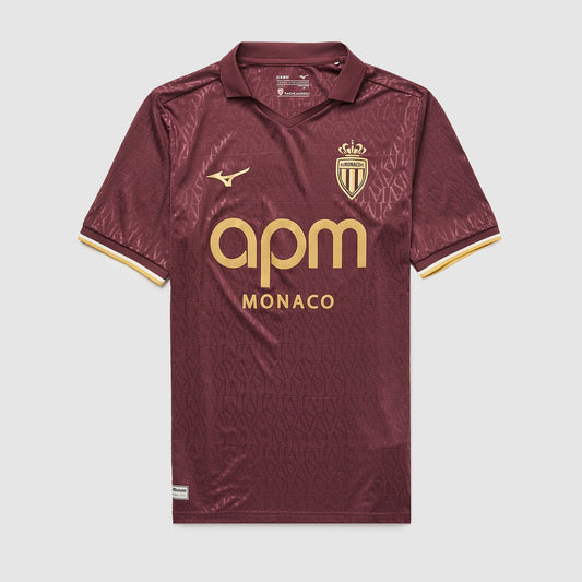 AS Monaco 26/27 Away - Fan Version