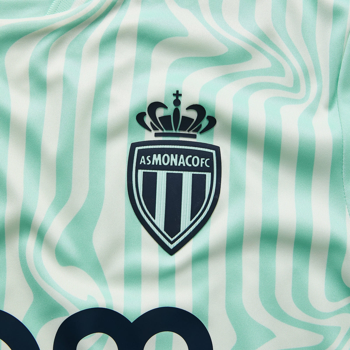 AS Monaco 26/27 Troisième maillot - Version supporter