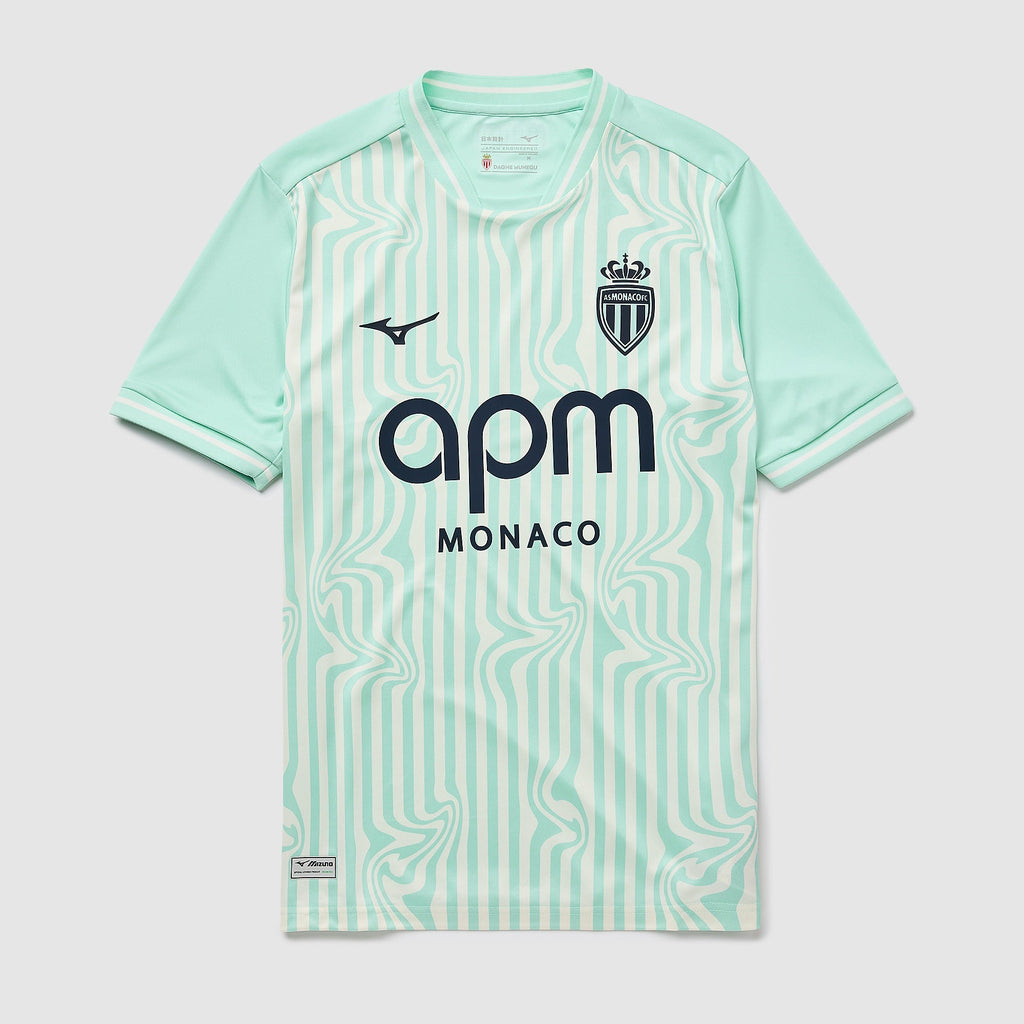 AS Monaco 26/27 Third - Fan Version