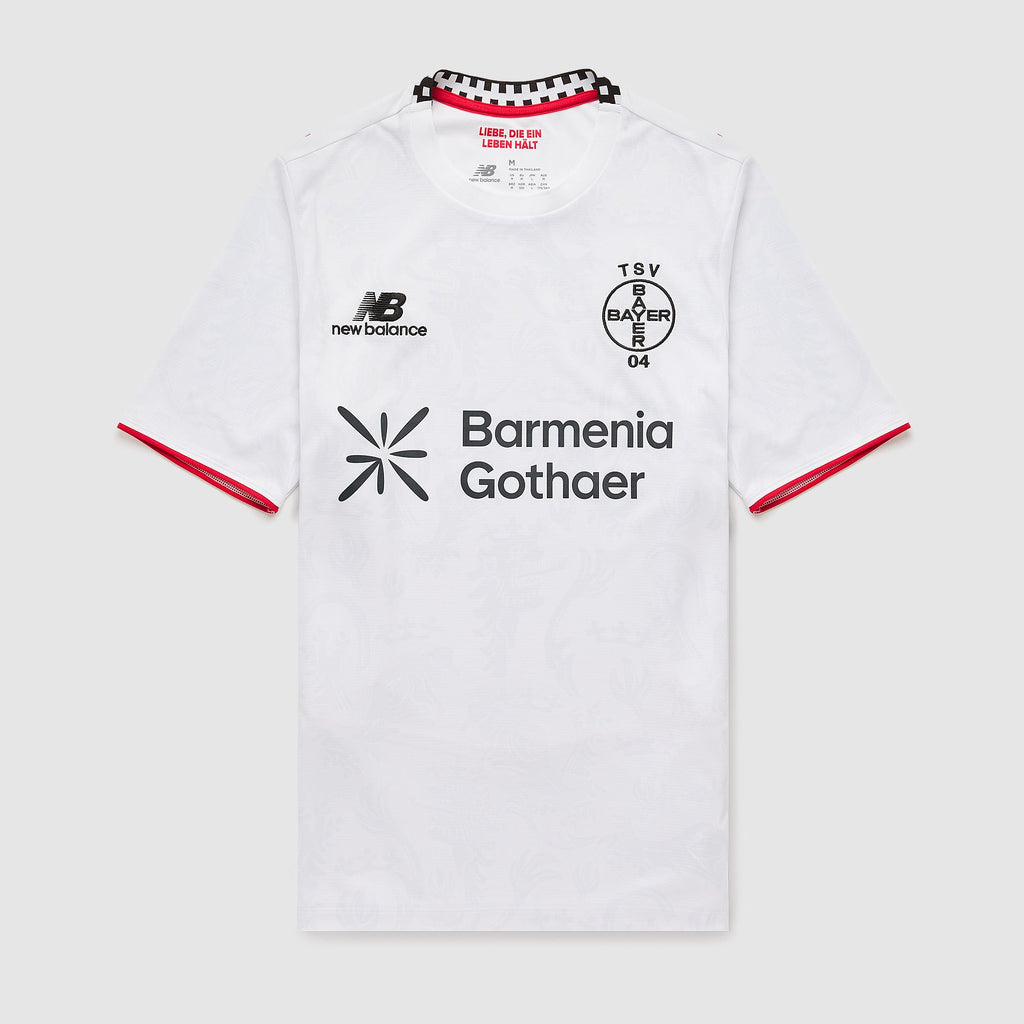 Bayer Leverkusen 26/27 Third - Fan Version