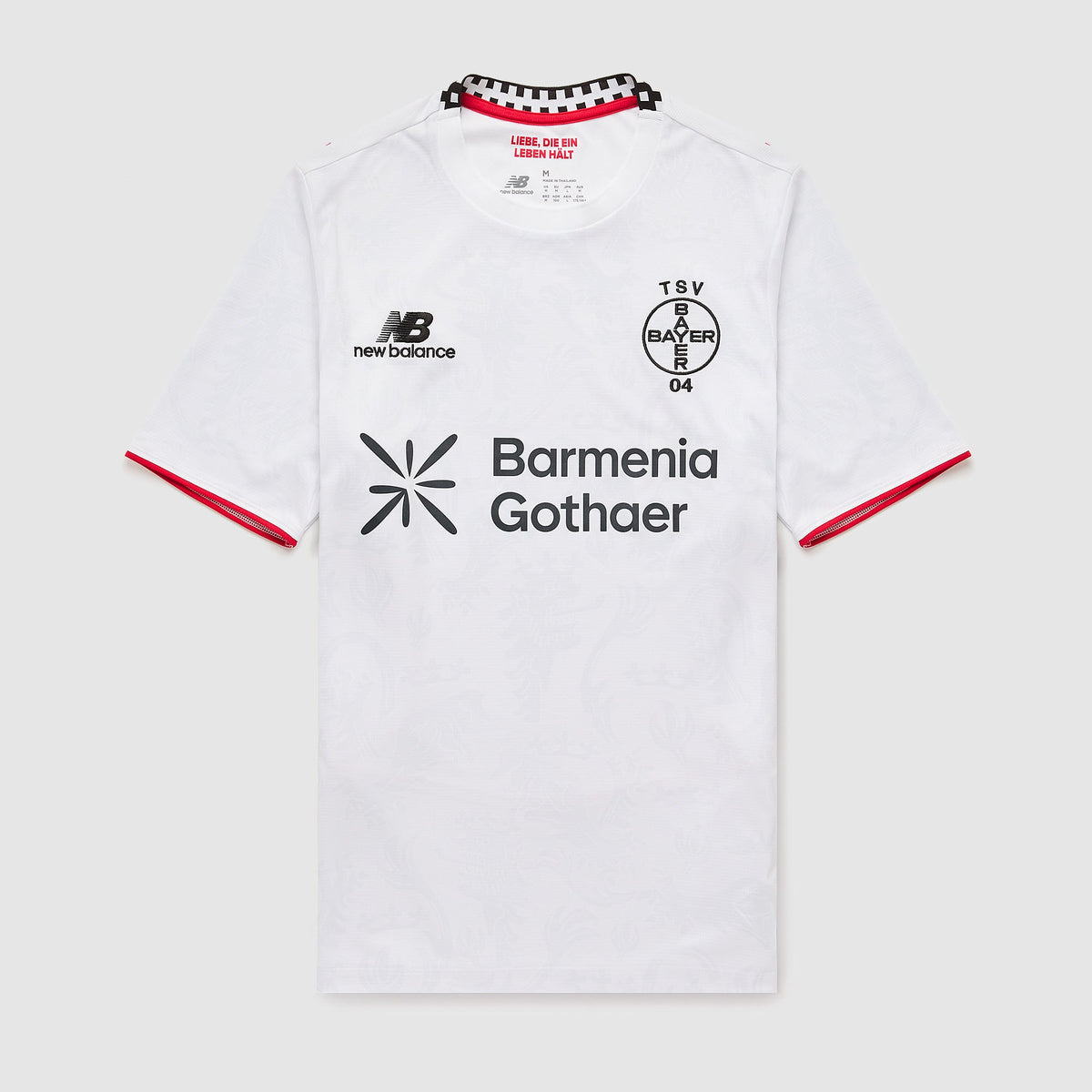 Bayer Leverkusen 26/27 Third - Fan Version
