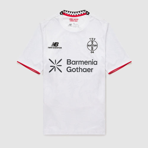 Bayer Leverkusen 26/27 Third - Fan Version