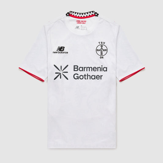 Bayer Leverkusen 26/27 Third - Fan Version