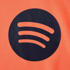 Barcelona 25/26 Third Kids Kit - Spotify sponsor detail