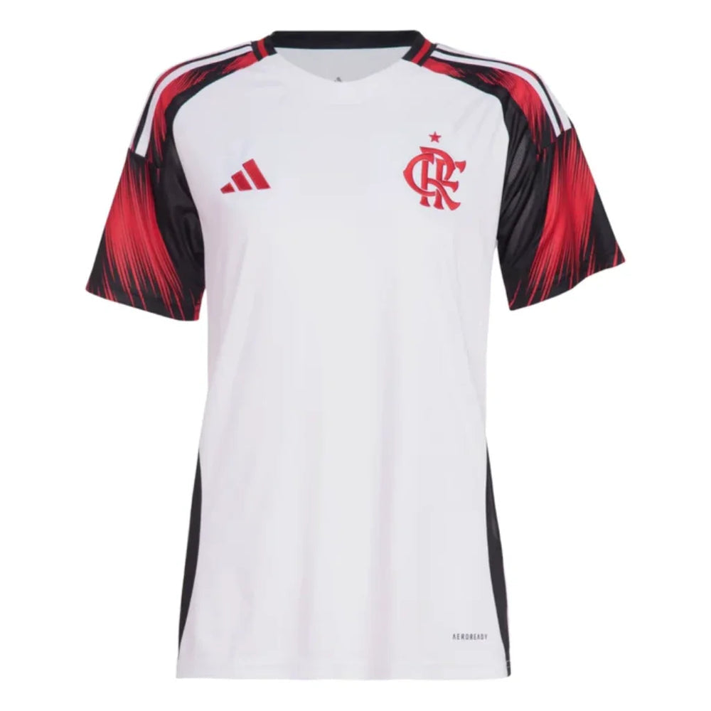 Maglia da Trasferta II Flamengo 25/26 - Donna