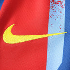 Barcelona 25/26 Fourth Jersey - crest detail