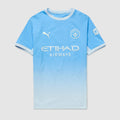 Manchester City 26/27 Home Player Jersey - front