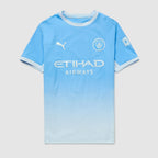 Manchester City 26/27 Home Player Jersey - front