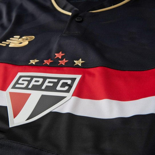 Troisième maillot Sao Paulo 25/26 Femme