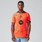 Barcelona 25/26 Third Player Jersey - back