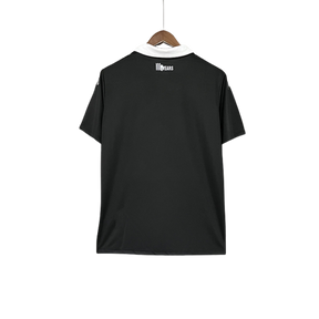 Monaco 25/26 100th Anniversary Edition Jersey - Black - Fan Version