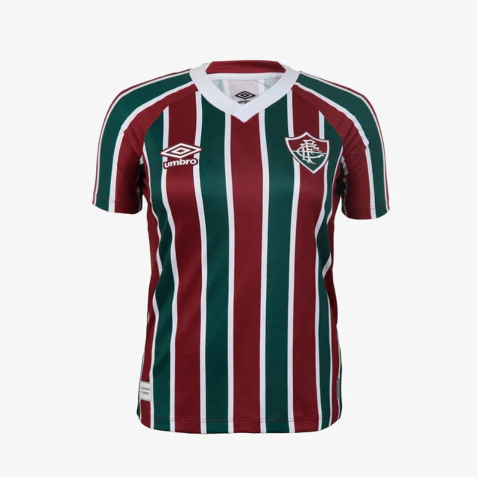 Jersey Woman Umbro Fluminense 2025/26 I