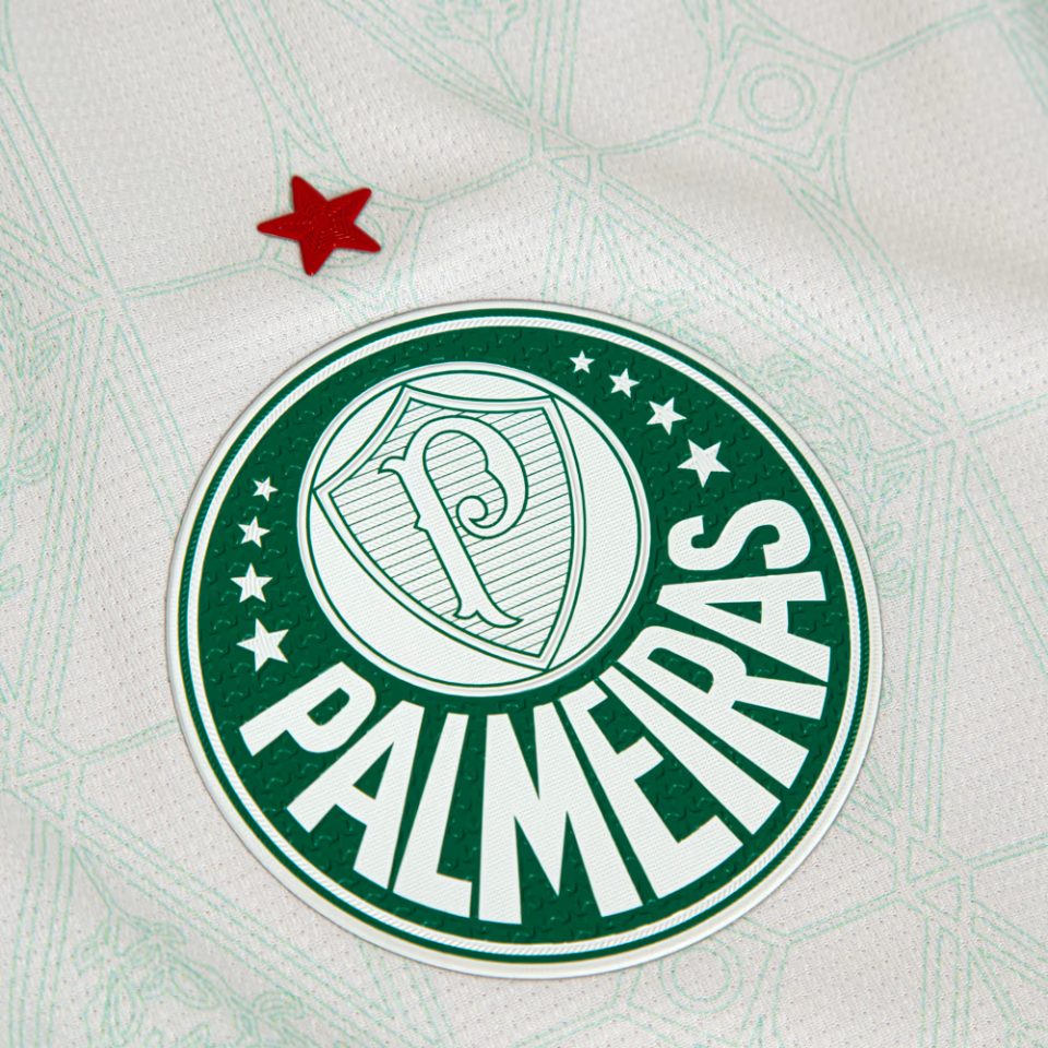 Jersey Puma Palmeiras 2025/26 II Player