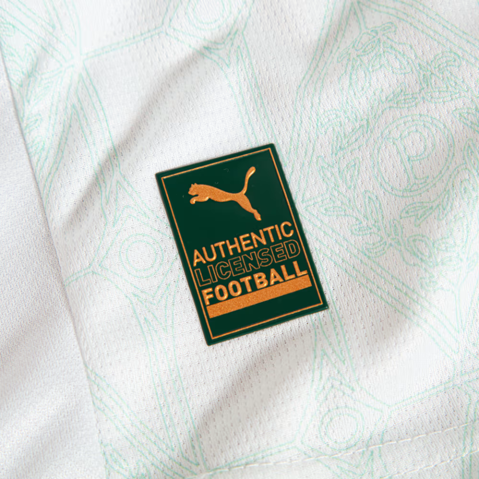 Jersey Puma Palmeiras 2025/26 II Player