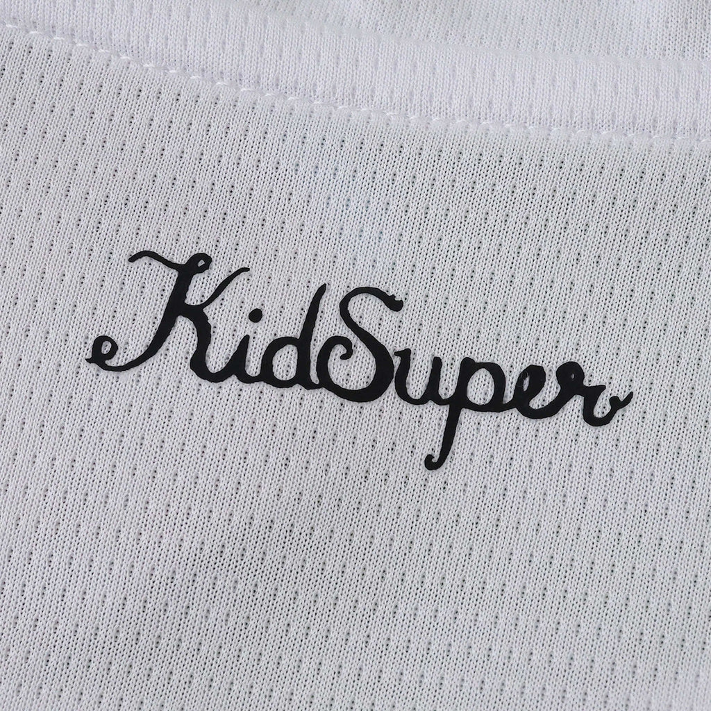 Manchester City 25/26 x KidSuper Jersey - KidSuper script detail