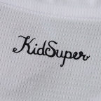 Manchester City 25/26 x KidSuper Jersey - KidSuper script detail
