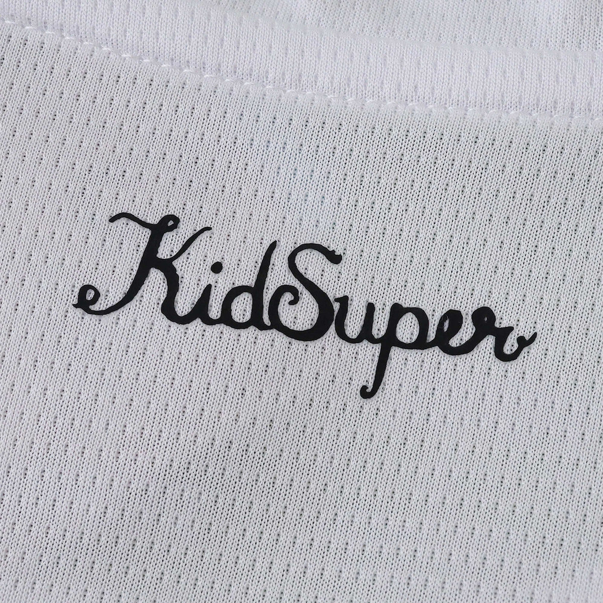 Manchester City 25/26 x KidSuper Jersey - KidSuper script detail