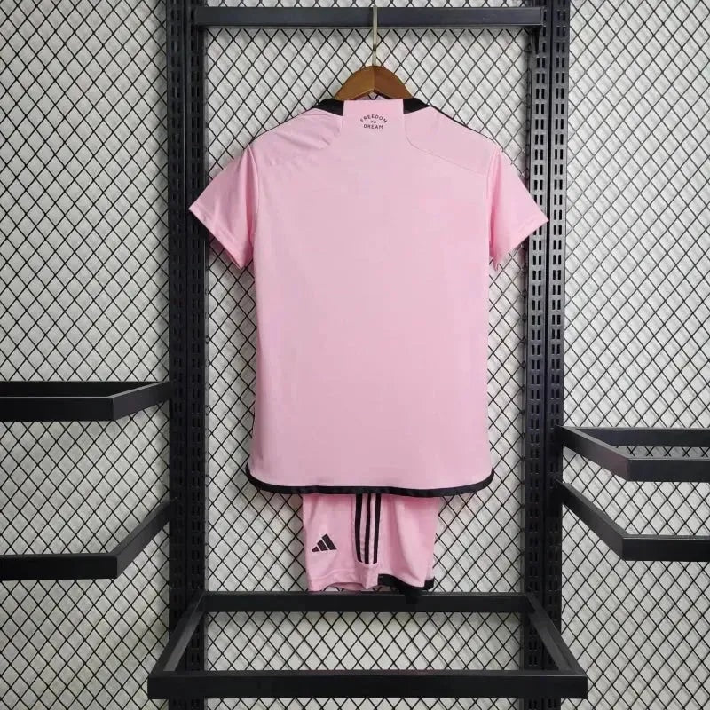 Inter Miami 24/25 Home - Kids Kit