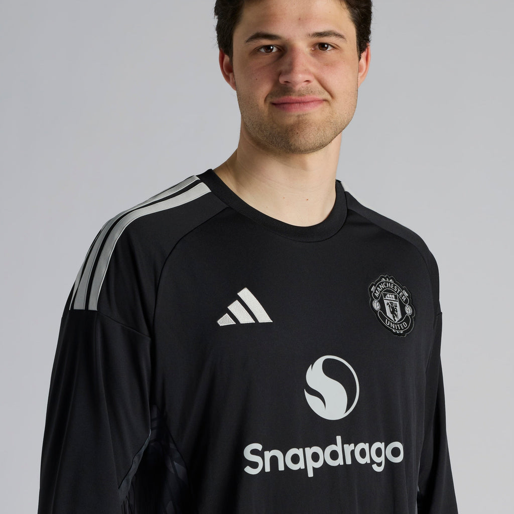 Manchester United 26/27 Portiere Home - Versione Tifoso
