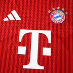 FC Bayern München 26/27 Heimtrikot – Spielerversion Langarm