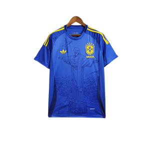 Brazil 25/26 Special Edition Jesus Jersey - Fan Version
