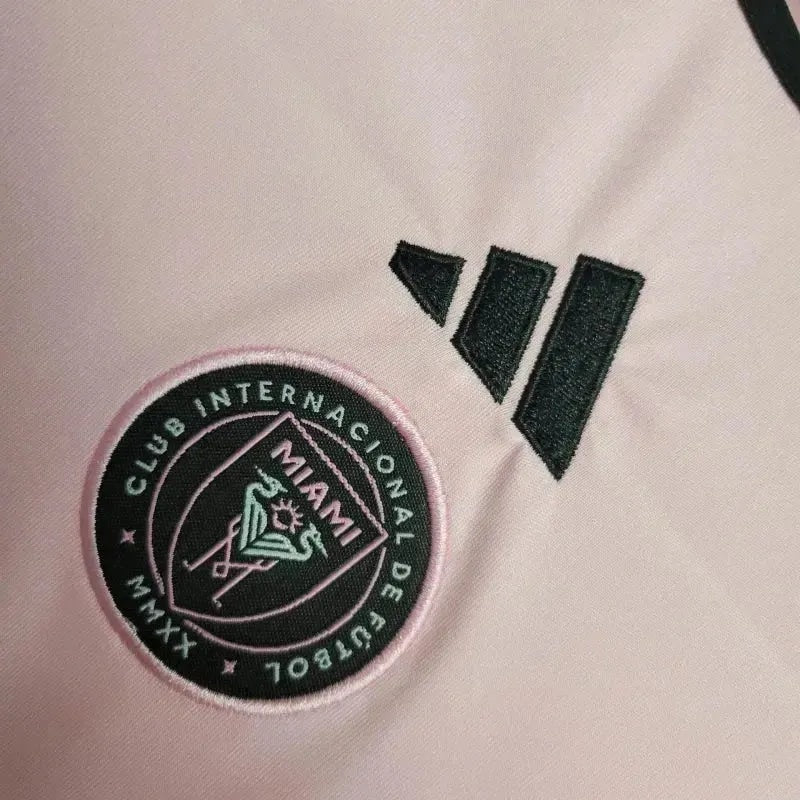 Inter Miami 24/25 Home - Kids Kit