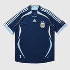 Combo Trilogia Argentina Leo - 2006, 2022 e 2026 - Versione Tifoso
