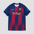 Barcelona 25/26 x Ed Sheeran Player Jersey - front