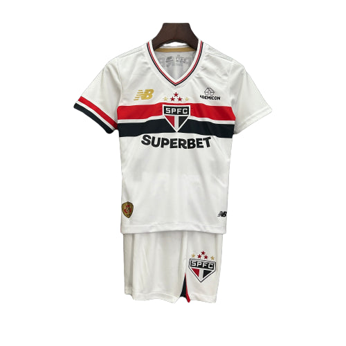 Sao Paulo 25/26 I Home - Kids Kit