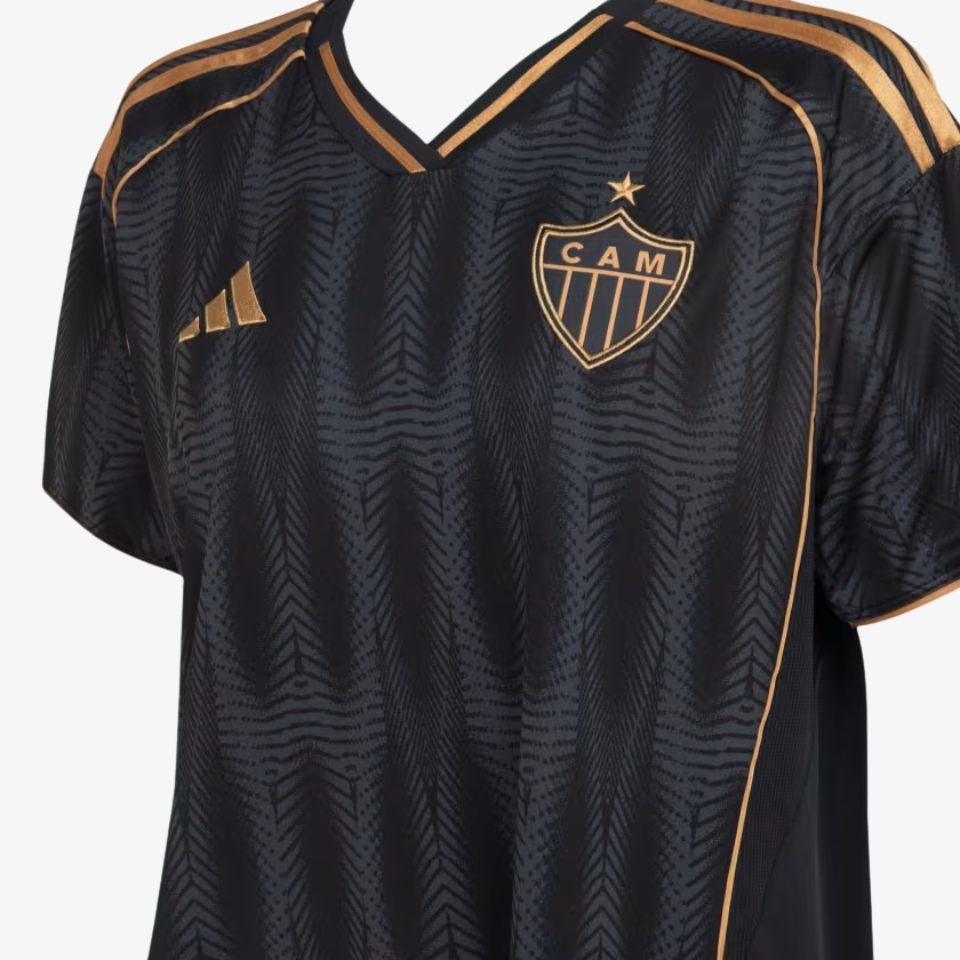 Jersey Woman adidas Atlético Mineiro 2025/26 III