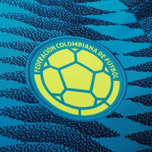 Colombia II Away 2025/26 Jersey - Women's