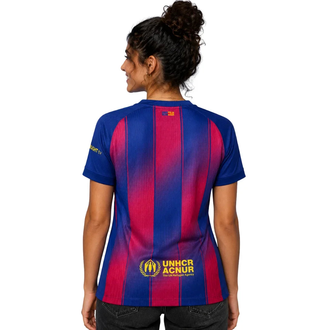 Barcelona x Olivia Rodrigo 2026/27 Jersey - Women's