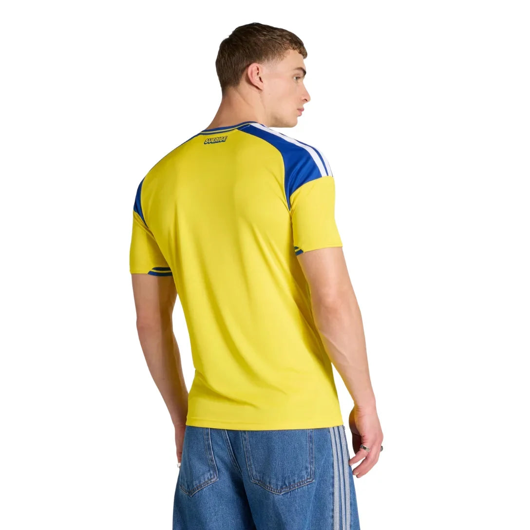 Sweden World Cup I Home 2026 - Player Version