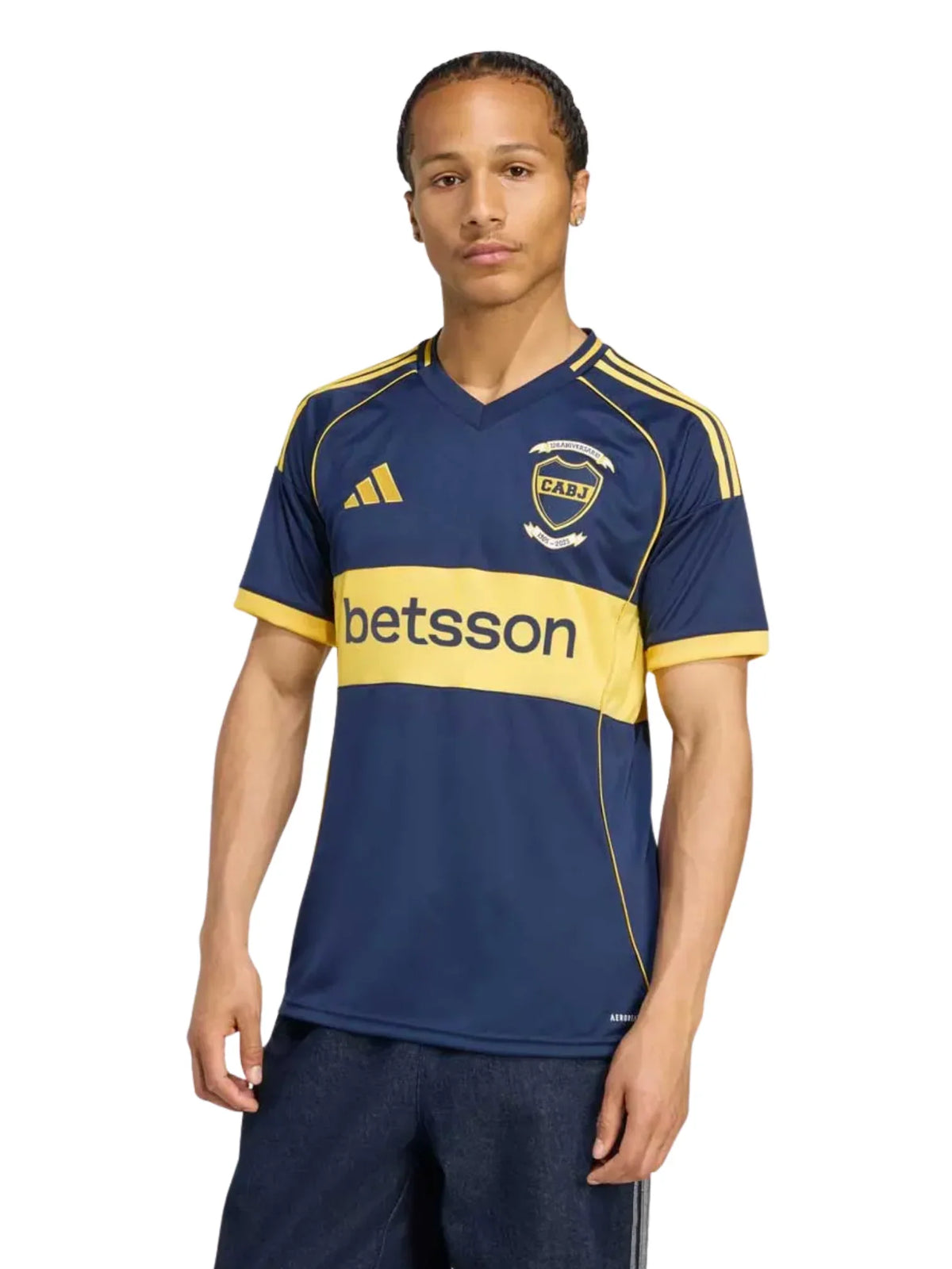 Boca Juniors 25/26 I Home Jersey - Player Version