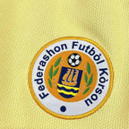Curaçao Copa Mundial II Visitante 2026 - Versión Aficionado
