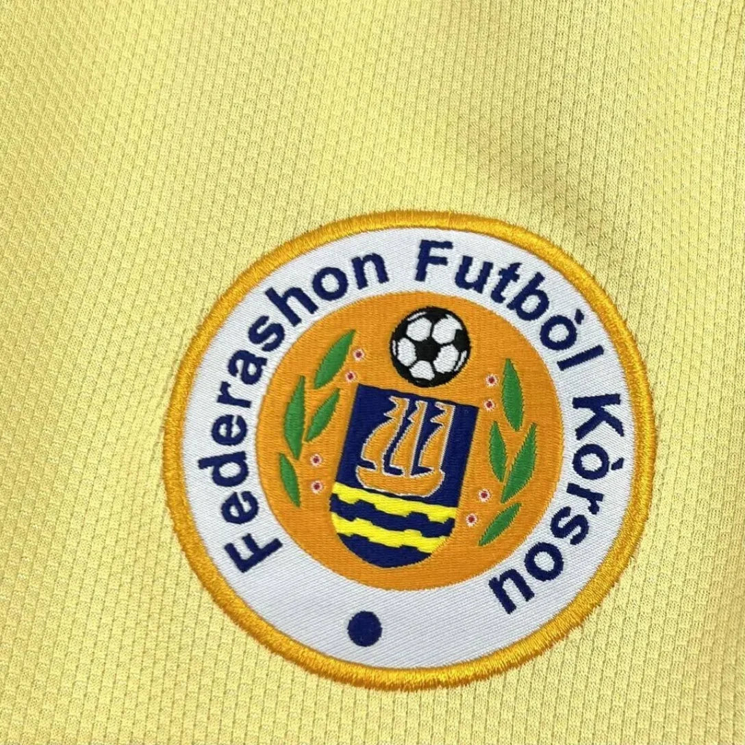 Curaçao World Cup II Away 2026 - Fan Version