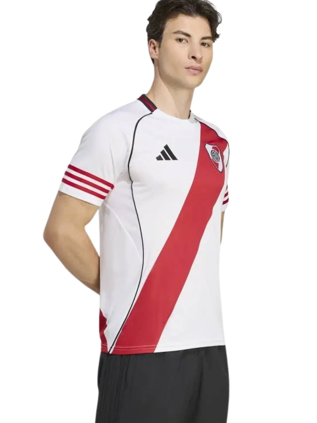 River Plate I Home 2025/26 Jersey - Player Version