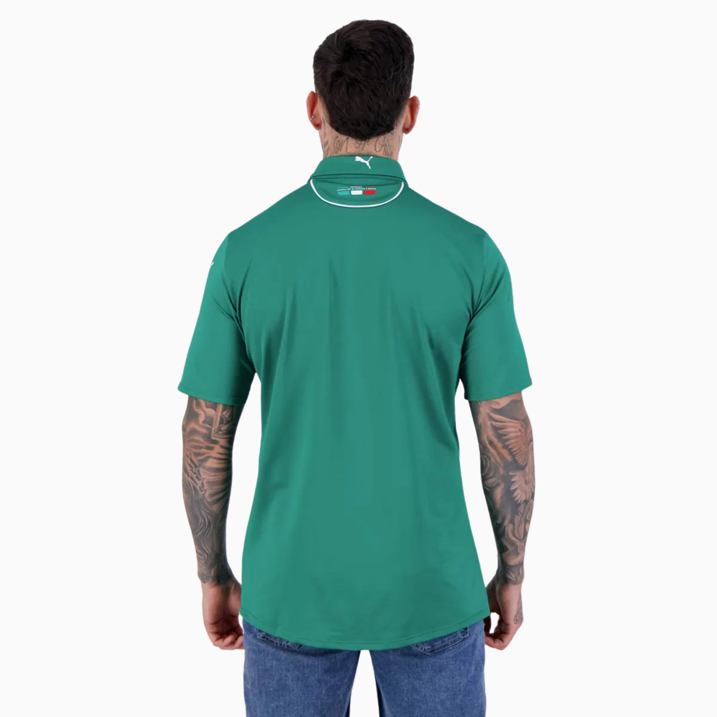 Jersey Palmeiras Puma Motorsport