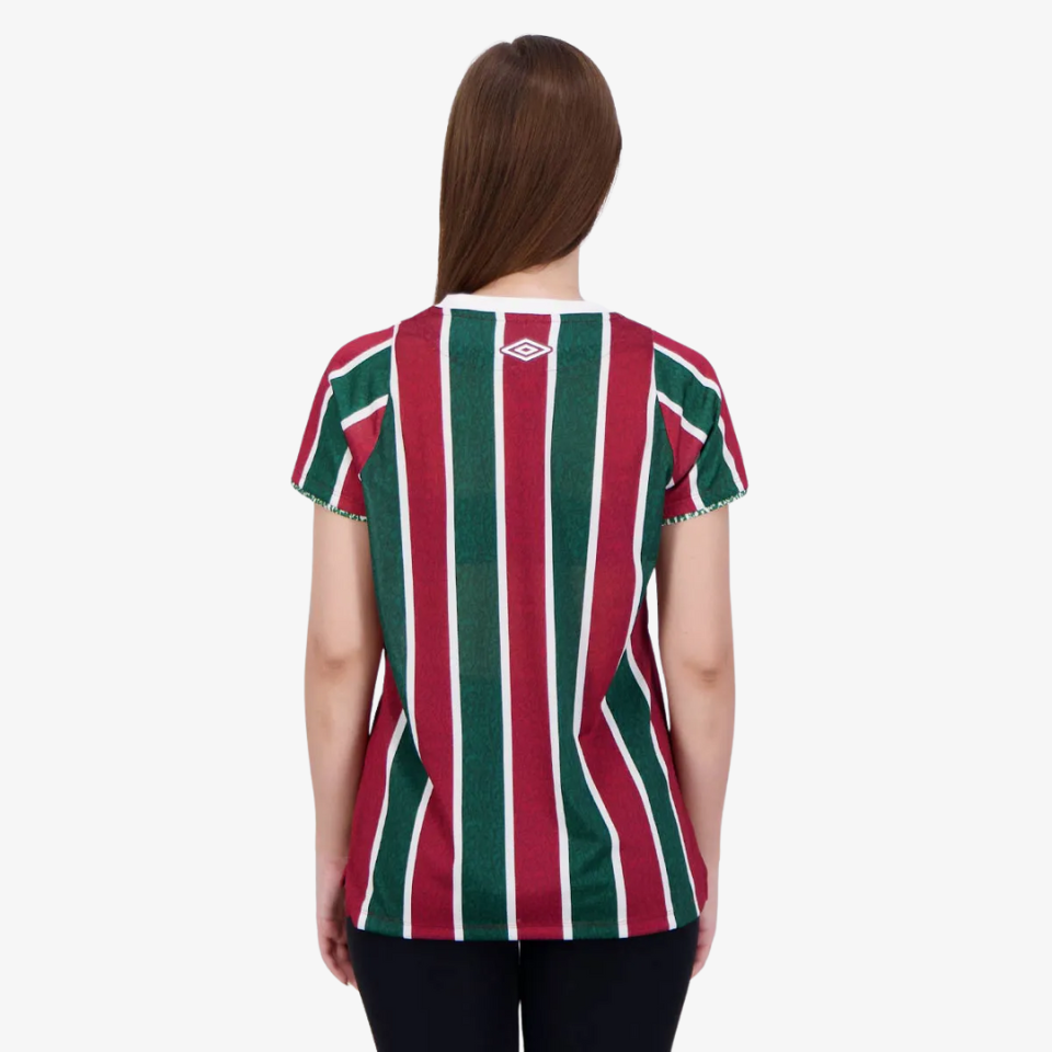 Jersey Woman Umbro Fluminense 2024/25 I