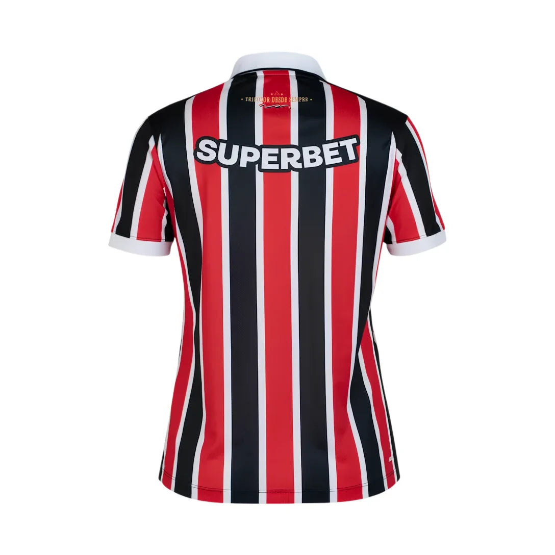 PRE-ORDER Sao Paulo 26/27 II Away Jersey - Women's