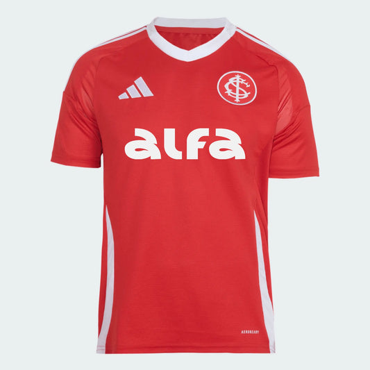 Jersey adidas Internacional 2025/26 I With Sponsors